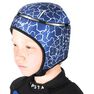 OFFLOAD - Extra Small Full H 100 Kids' Rugby Scrum Cap, Electric Blue OFFLOAD - Extra Small Full H 100 Kids' Rugby Scrum Cap, Electric Blue