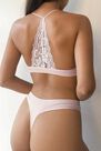 Urban Outfitters - Pink Out From Under Cindy Solid Thong Urban Outfitters - Pink Out From Under Cindy Solid Thong