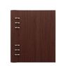 FILOFAX - Filofax Architexture A5 Clipbook Rosewood Notebook FILOFAX - Filofax Architexture A5 Clipbook Rosewood Notebook