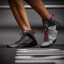OUTSHOCK - EU 45 Lightweight Flexible Boxing Shoes 500 - Steel Grey OUTSHOCK - EU 45 Lightweight Flexible Boxing Shoes 500 - Steel Grey