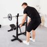 DOMYOS - Unique Size Collapsible Bench Press Incline Bench, Default DOMYOS - Unique Size Collapsible Bench Press Incline Bench, Default
