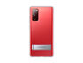 SAMSUNG - Samsung Clear Standing Cover Transparent for Galaxy S20 FE SAMSUNG - Samsung Clear Standing Cover Transparent for Galaxy S20 FE