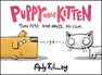 LITTLE BROWN & COMPANY UK - Puppy Versus Kitten LITTLE BROWN & COMPANY UK - Puppy Versus Kitten