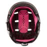 BTWIN - S Teen 520 Cycling Helmet - Neon - White BTWIN - S Teen 520 Cycling Helmet - Neon - White