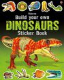 USBORNE PUBLISHING LTD UK - Build Your Own Dinosaurs Sticker Book USBORNE PUBLISHING LTD UK - Build Your Own Dinosaurs Sticker Book