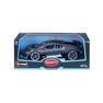 BBURAGO - BBurago Bugatto Divo Mat Grey/Blue 1/18 Scale Model Car BBURAGO - BBurago Bugatto Divo Mat Grey/Blue 1/18 Scale Model Car