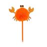 BLUEPRINT COLLECTIONS - Happy Zoo Under The Sea Pom Pom Pen BLUEPRINT COLLECTIONS - Happy Zoo Under The Sea Pom Pom Pen