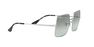 RAY-BAN - راي بان واشد إيفولف rb1971 بإطار مربع 1971 RAY-BAN - راي بان واشد إيفولف rb1971 بإطار مربع 1971