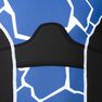 OFFLOAD - 6-7Y 100 Junior Rugby Shoulder Pads, Electric Blue OFFLOAD - 6-7Y 100 Junior Rugby Shoulder Pads, Electric Blue
