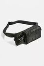 Urban Outfitters - Black UO Utility Bum Bag Urban Outfitters - Black UO Utility Bum Bag