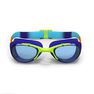 NABAIJI - Kids SWIMMING GOGGLES XBASE S CLEAR LENSES, Pink NABAIJI - Kids SWIMMING GOGGLES XBASE S CLEAR LENSES, Pink