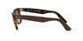 RAY-BAN - Brown Square Ray-Ban RB2140 ORIGINAL WAYFARER COLOR MIX RAY-BAN - Brown Square Ray-Ban RB2140 ORIGINAL WAYFARER COLOR MIX
