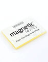 MAGNETIC STICKY NOTES - Magnetic Notes Transparent S MAGNETIC STICKY NOTES - Magnetic Notes Transparent S