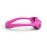 NABAIJI - Small SWIMMING GOGGLES XBASE S CLEAR LENSES, Pink NABAIJI - Small SWIMMING GOGGLES XBASE S CLEAR LENSES, Pink