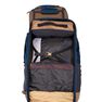 FORCLAZ - Kit Of 3 Trekking Travel Storage Bags Travel - Black, Grey, Brown FORCLAZ - Kit Of 3 Trekking Travel Storage Bags Travel - Black, Grey, Brown