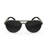 QUECHUA - Unique Size Hiking Sunglasses Category 3 MH120A, Graphite QUECHUA - Unique Size Hiking Sunglasses Category 3 MH120A, Graphite