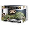FUNKO TOYS - Funko Pop Rides Game of Thrones Jon Snow with Rhaegal FUNKO TOYS - Funko Pop Rides Game of Thrones Jon Snow with Rhaegal