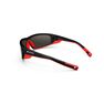 QUECHUA - Unique Size Adult Hiking Sunglasses Category 4 Polarised MH570, Black QUECHUA - Unique Size Adult Hiking Sunglasses Category 4 Polarised MH570, Black