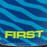 KIPSTA - 5 First Kids' Football Goalkeeper Gloves, Fluo Blood Orange KIPSTA - 5 First Kids' Football Goalkeeper Gloves, Fluo Blood Orange