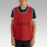 KIPSTA - Kids' Team Sports Bib - Caribbean Blue KIPSTA - Kids' Team Sports Bib - Caribbean Blue