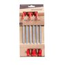 QUECHUA - 6 tent pegs for hard ground QUECHUA - 6 tent pegs for hard ground