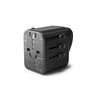 RAVPOWER - Ravpower 3 USB 30W Black Universal Travel Adapter RAVPOWER - Ravpower 3 USB 30W Black Universal Travel Adapter