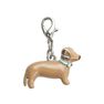 BOMBAY DUCK - Bombay Duck Sausage Dog Charm BOMBAY DUCK - Bombay Duck Sausage Dog Charm
