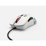 GLORIOUS PC GAMING RACE - Glorious Gaming Model D Minus Glossy White Gaming Mouse GLORIOUS PC GAMING RACE - Glorious Gaming Model D Minus Glossy White Gaming Mouse