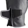 FOUGANZA - Extra Small Women's Horse Riding Gloves 500, Black FOUGANZA - Extra Small Women's Horse Riding Gloves 500, Black