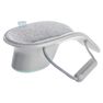 NYAMBA - Ergonomic And Compact Abs Exerciser 100 - Grey NYAMBA - Ergonomic And Compact Abs Exerciser 100 - Grey