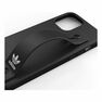 ADIDAS - Adidas Original Hand Strap Case Fw20 Black for iPhone 12 Pro/12 ADIDAS - Adidas Original Hand Strap Case Fw20 Black for iPhone 12 Pro/12