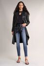 Salsa Jeans - Blue Push Up Wonder skinny jeans with detail Salsa Jeans - Blue Push Up Wonder skinny jeans with detail