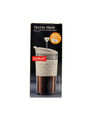 BODUM - Bodum Travel Press W/Extra Lid 0.35L White BODUM - Bodum Travel Press W/Extra Lid 0.35L White