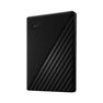 WESTERN DIGITAL - WD My Passport 5TB Black External Hard Drive WESTERN DIGITAL - WD My Passport 5TB Black External Hard Drive