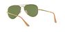RAY-BAN - Gold Pilot Ray-Ban RB3689 RAY-BAN - Gold Pilot Ray-Ban RB3689