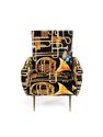 Seletti - Armchair Trumpets Seletti - Armchair Trumpets