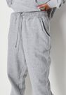 Missguided - Grey Marl Oversized 90S Joggers Missguided - Grey Marl Oversized 90S Joggers