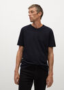 Mango - black Sustainable cotton t-shirt Mango - black Sustainable cotton t-shirt