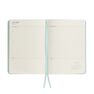 KIKKI.K - kikki.K 2020 A5 Bonded Leather Daily Diary Mint KIKKI.K - kikki.K 2020 A5 Bonded Leather Daily Diary Mint