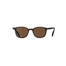 QUECHUA - Unique Size Category 3 Hiking Sunglasses MH160 - Brown and, Ebony QUECHUA - Unique Size Category 3 Hiking Sunglasses MH160 - Brown and, Ebony