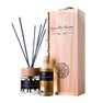 VANILLA BLANC - Vanilla Blanc Grenade & Frosted Vanilla Pomegranate Natural Reed Diffuser VANILLA BLANC - Vanilla Blanc Grenade & Frosted Vanilla Pomegranate Natural Reed Diffuser