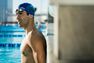 NABAIJI - Unique Size SILICONE SWIM CAP, Dark Blue NABAIJI - Unique Size SILICONE SWIM CAP, Dark Blue