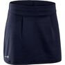 ARTENGO - 100 girls' tennis skirt - navy blue, 8-9Y ARTENGO - 100 girls' tennis skirt - navy blue, 8-9Y