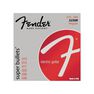 FENDER - Fender 3250R Super Bullets Electric Guitar Strings 10-46 FENDER - Fender 3250R Super Bullets Electric Guitar Strings 10-46