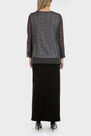 Punt Roma - Two tone faux twinset Punt Roma - Two tone faux twinset