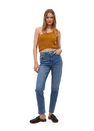 Mango - open blue Mom-fit jeans, Women Mango - open blue Mom-fit jeans, Women