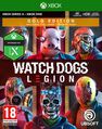 UBISOFT - Watch Dogs Legion - Gold Edition - Xbox One UBISOFT - Watch Dogs Legion - Gold Edition - Xbox One