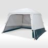 QUECHUA - Unique Size Camping Living Room with Poles Arpenaz Base Fresh 10-Person, Default QUECHUA - Unique Size Camping Living Room with Poles Arpenaz Base Fresh 10-Person, Default