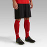 KIPSTA - Medium Adult Football Eco-Design Shorts F100, Black KIPSTA - Medium Adult Football Eco-Design Shorts F100, Black