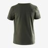 DOMYOS - 14-15Y 100 Boys' Short-Sleeved Gym T-Shirt Print - Dark Grey DOMYOS - 14-15Y 100 Boys' Short-Sleeved Gym T-Shirt Print - Dark Grey